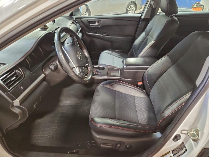 Фото 7 - TOYOTA CAMRY