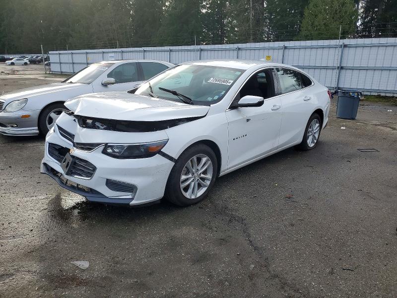 Фото 1 - CHEVROLET MALIBU
