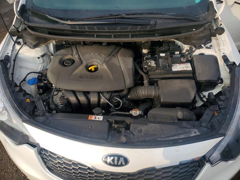 Фото 11 - KIA FORTE