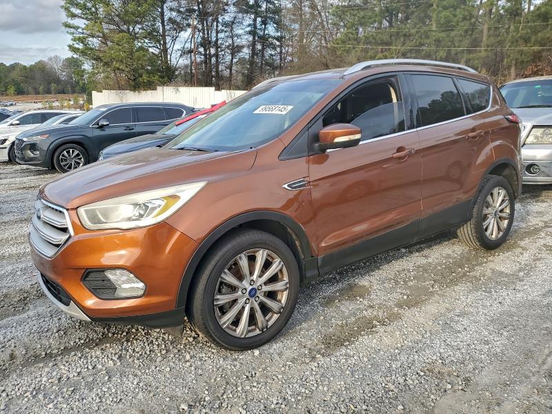 Фото 1 - FORD ESCAPE