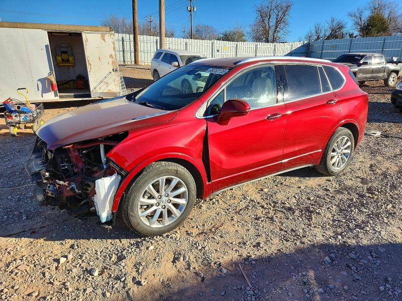 Фото 1 - BUICK ENVISION