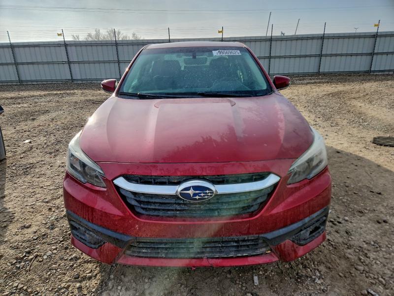 Фото 5 - SUBARU LEGACY