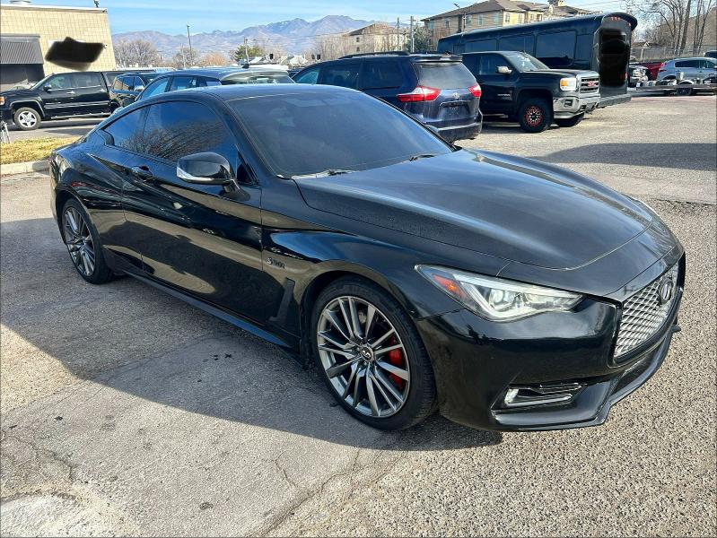 Фото 1 - INFINITI Q60