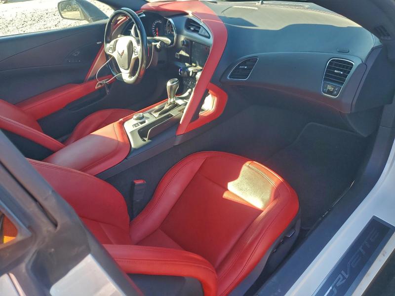 Фото 10 - CHEVROLET CORVETTE