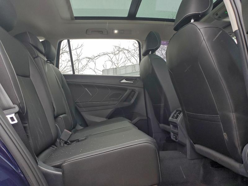 Фото 11 - VOLKSWAGEN TIGUAN