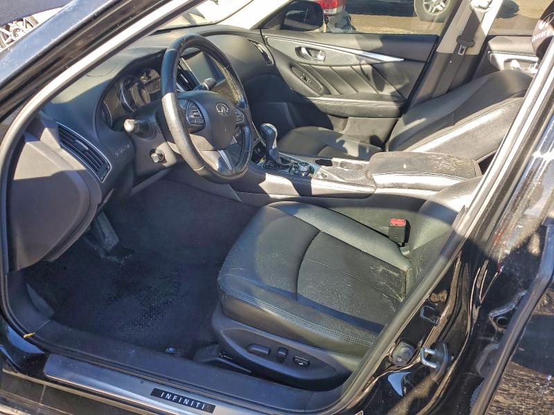 Фото 7 - INFINITI Q50