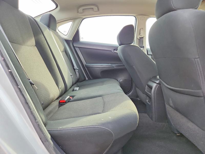 Фото 10 - NISSAN SENTRA