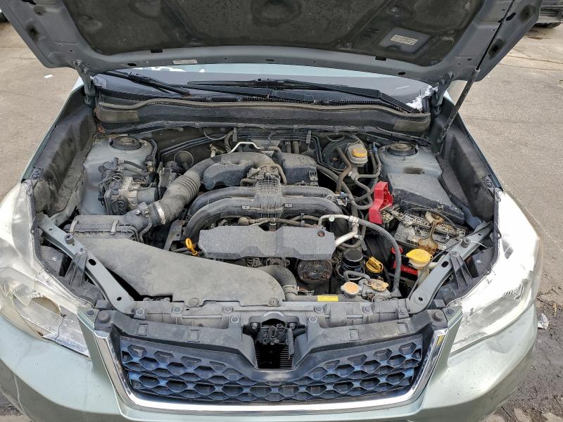 Фото 12 - SUBARU FORESTER