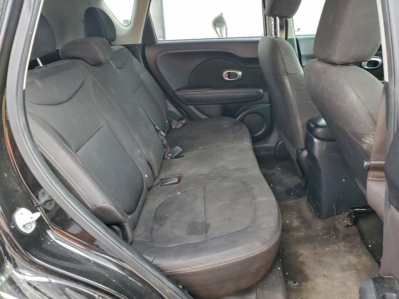 Фото 10 - KIA SOUL