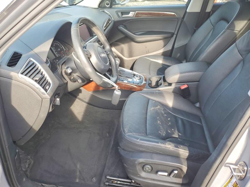 Фото 7 - AUDI Q5