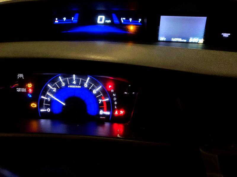 Фото 9 - HONDA CIVIC