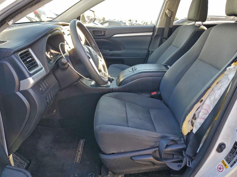 Фото 7 - TOYOTA HIGHLANDER