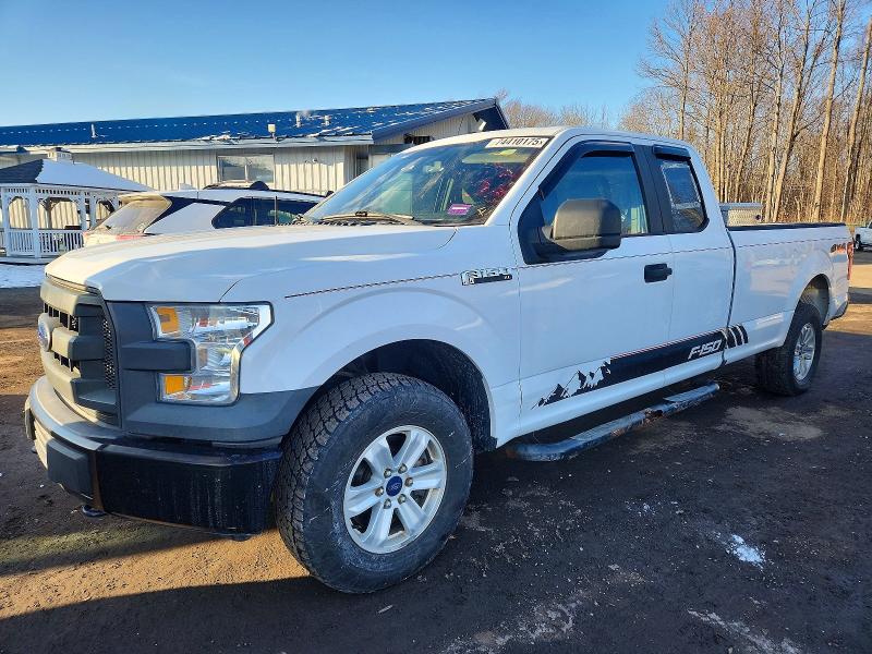 Фото 1 - FORD F-150