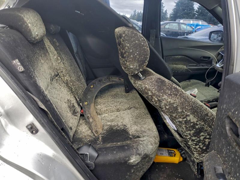 Фото 10 - NISSAN KICKS