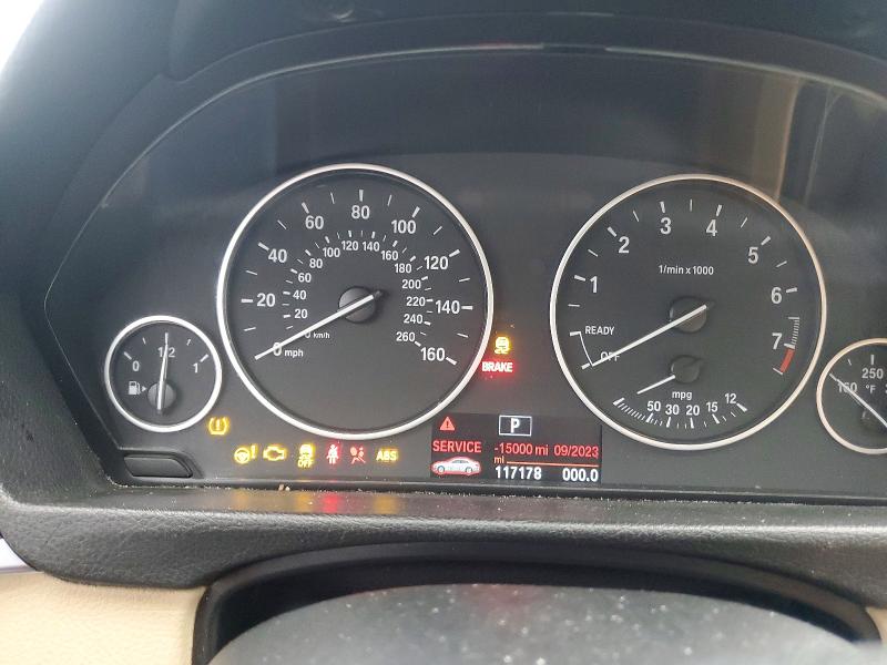 Фото 9 - BMW 3 SERIES