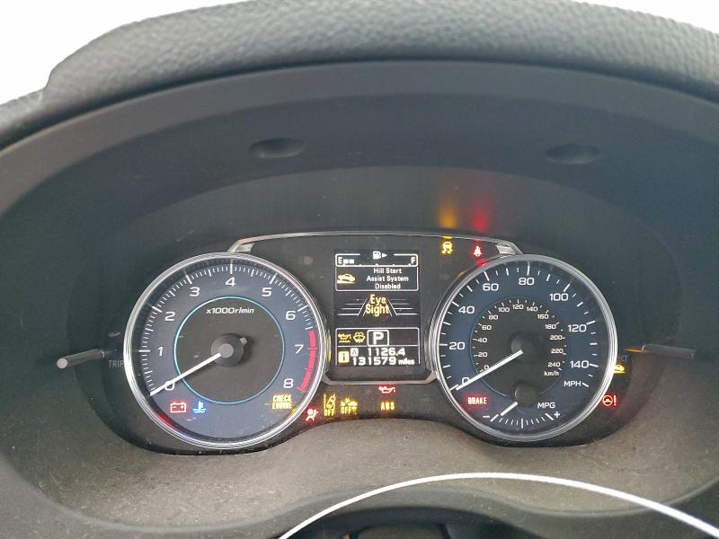 Фото 9 - SUBARU CROSSTREK