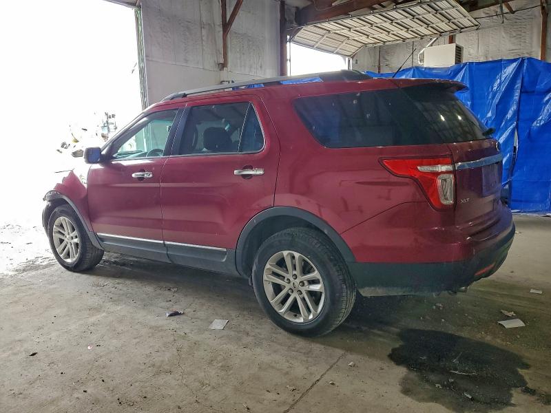 Фото 2 - FORD EXPLORER