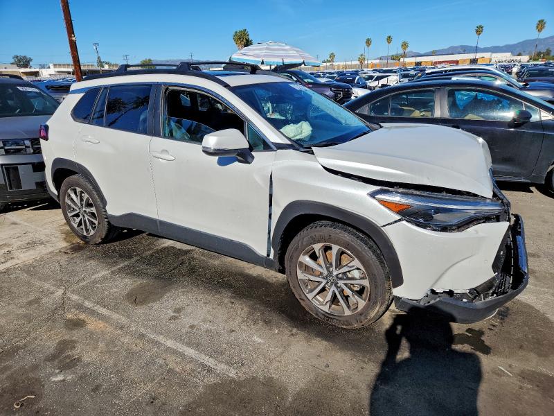 TOYOTA COROLLA CR 2024 VIN 7MUDAAAG7RV100192