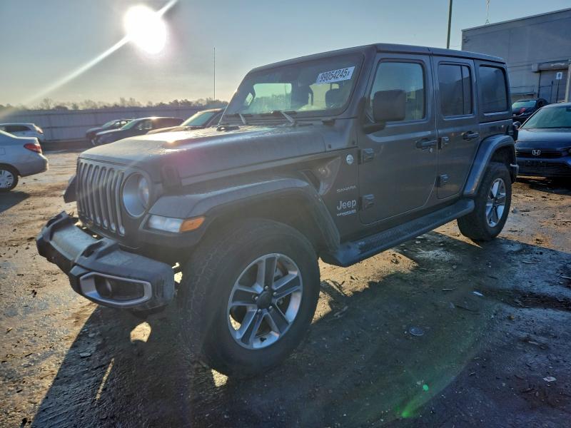 Фото 1 - JEEP WRANGLER
