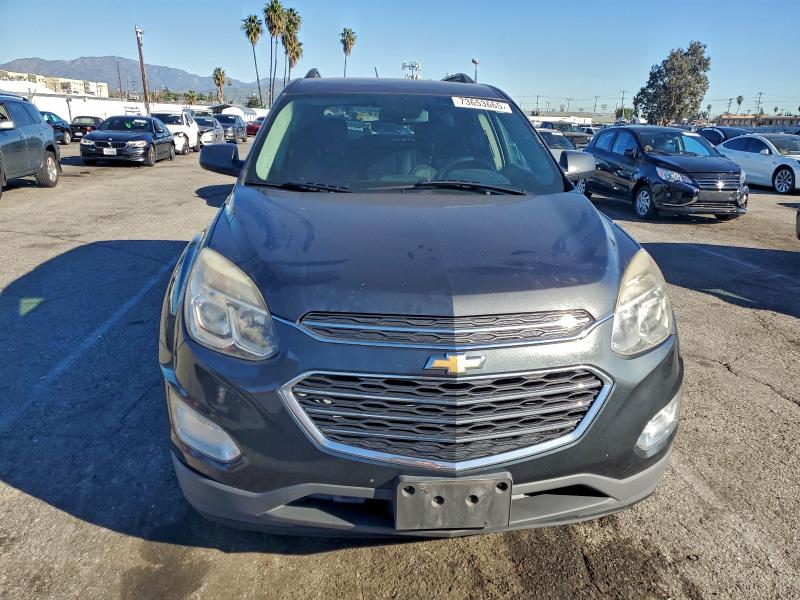 Фото 5 - CHEVROLET EQUINOX