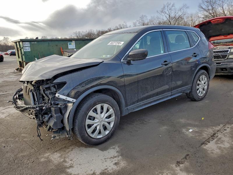 Фото 1 - NISSAN ROGUE
