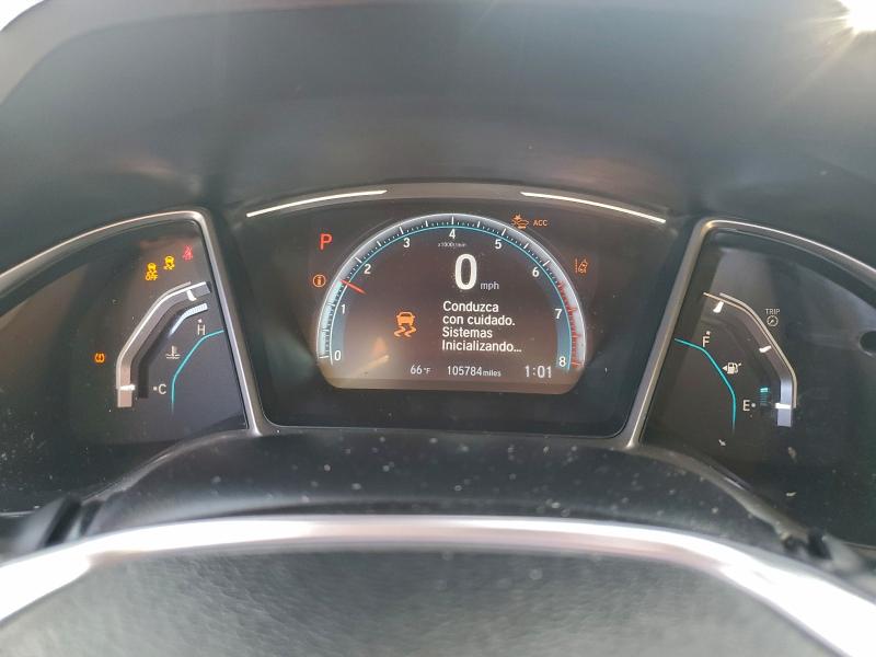 Фото 9 - HONDA CIVIC