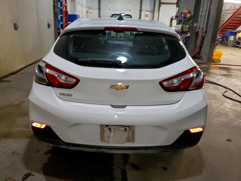 Фото 6 - CHEVROLET CRUZE
