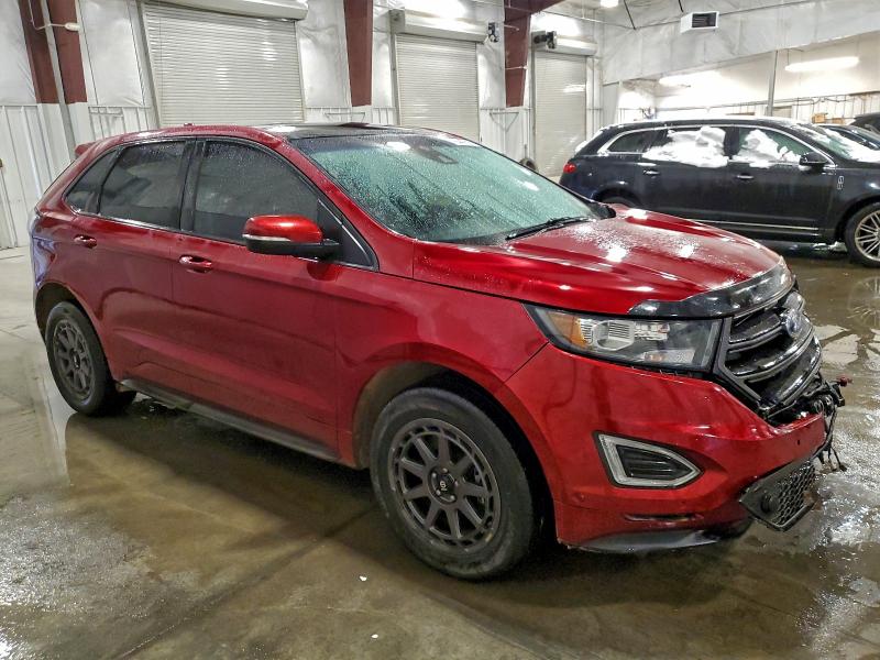 Фото 4 - FORD EDGE