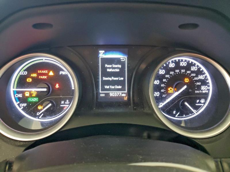 Фото 9 - TOYOTA CAMRY