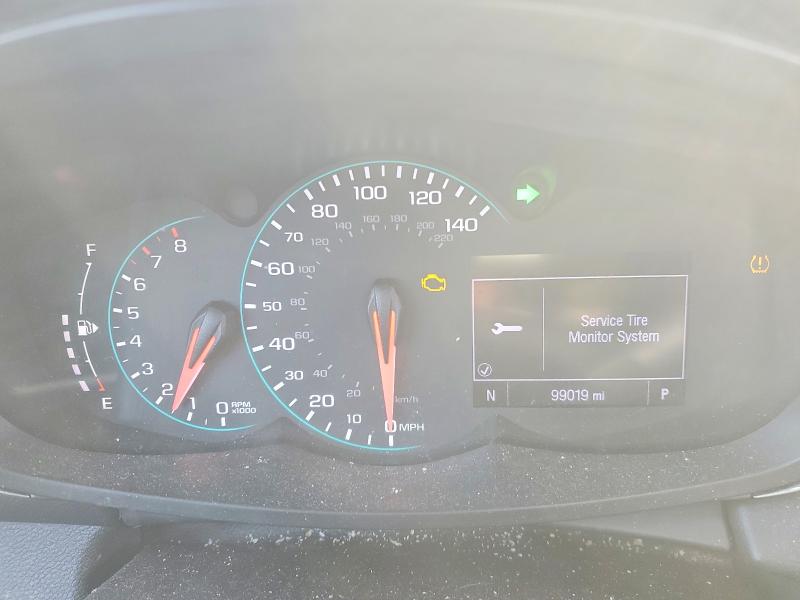 Фото 9 - CHEVROLET TRAX