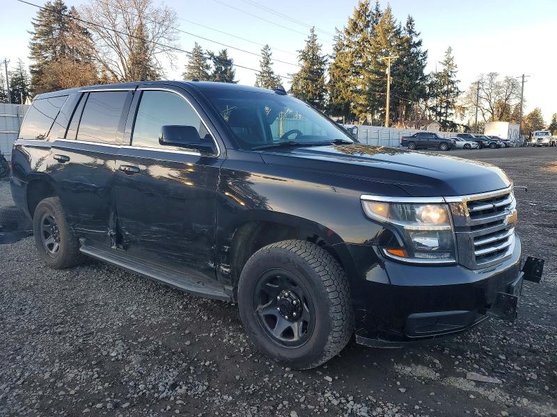 Фото 4 - CHEVROLET TAHOE