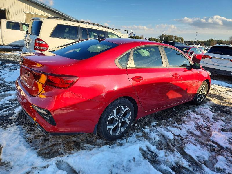 Фото 3 - KIA FORTE