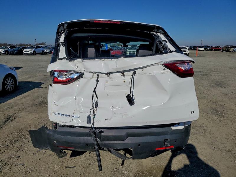 Фото 6 - CHEVROLET TRAVERSE