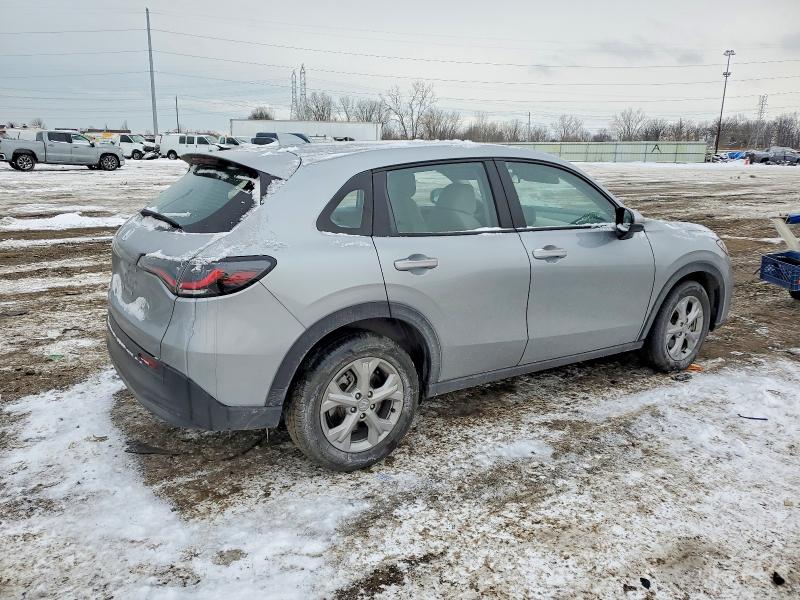 Фото 3 - HONDA HR-V