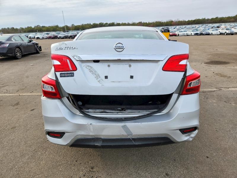 Фото 6 - NISSAN SENTRA