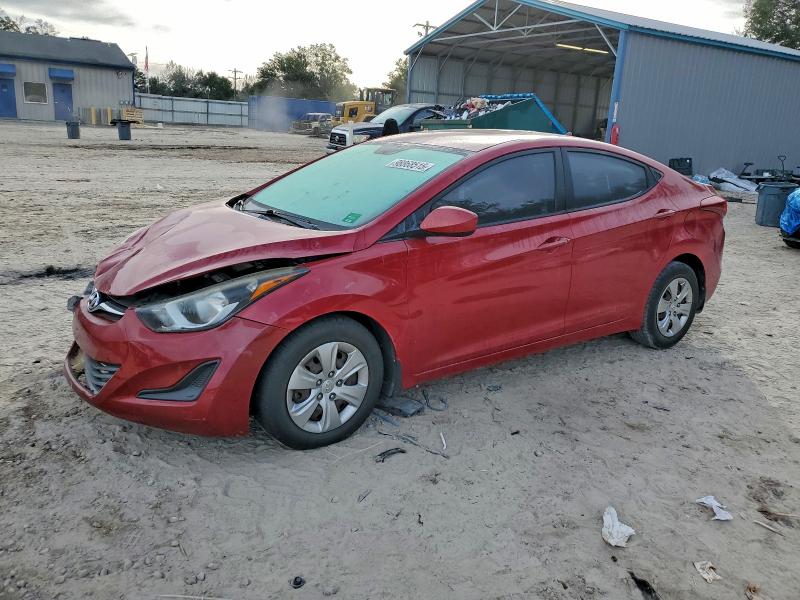 Фото 1 - HYUNDAI ELANTRA