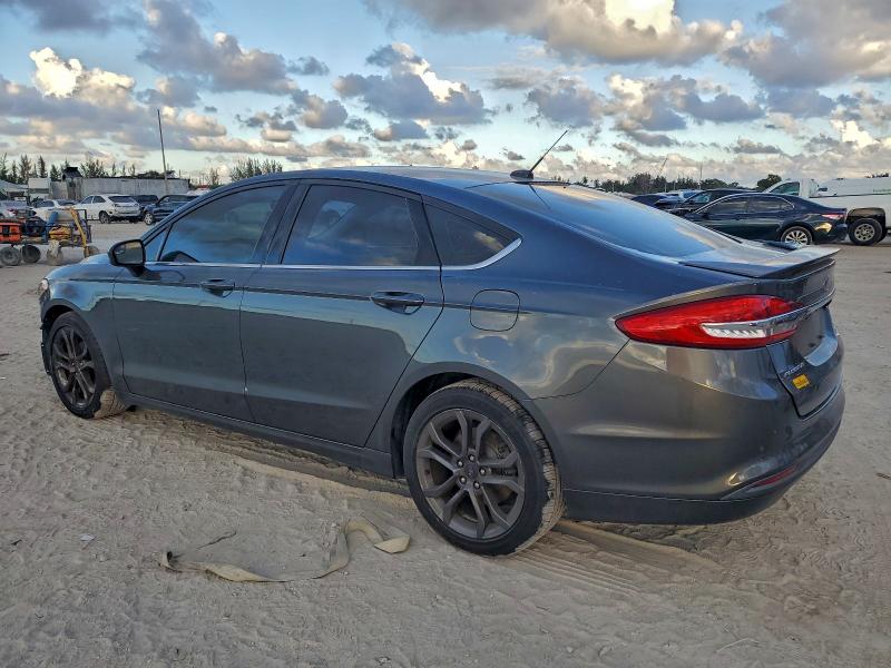 Фото 2 - FORD FUSION
