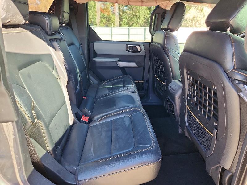 Фото 11 - FORD BRONCO