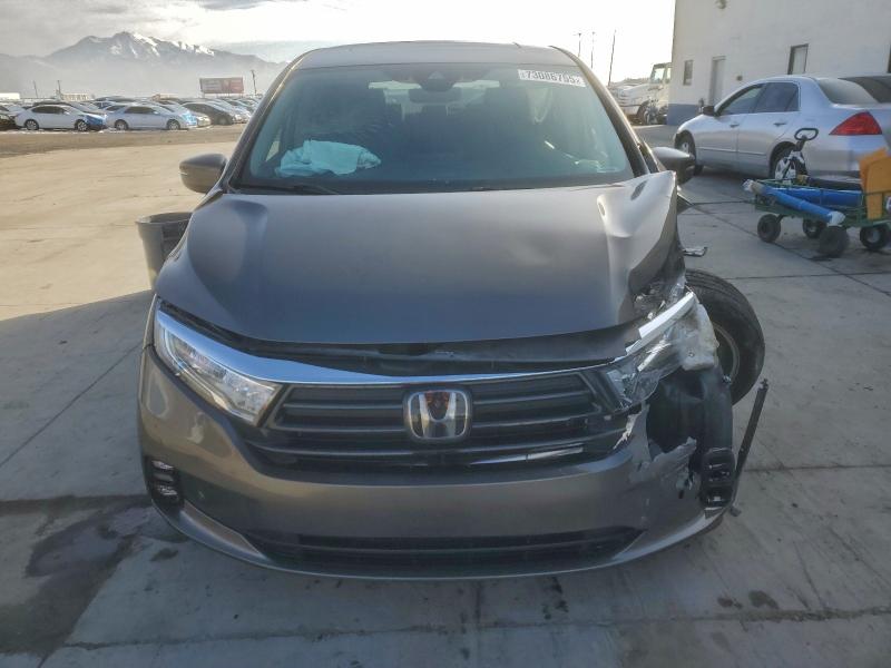 Фото 5 - HONDA ODYSSEY