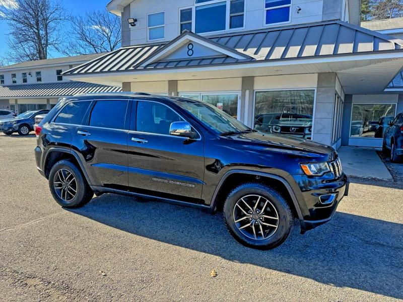 Фото 1 - JEEP GRAND CHER