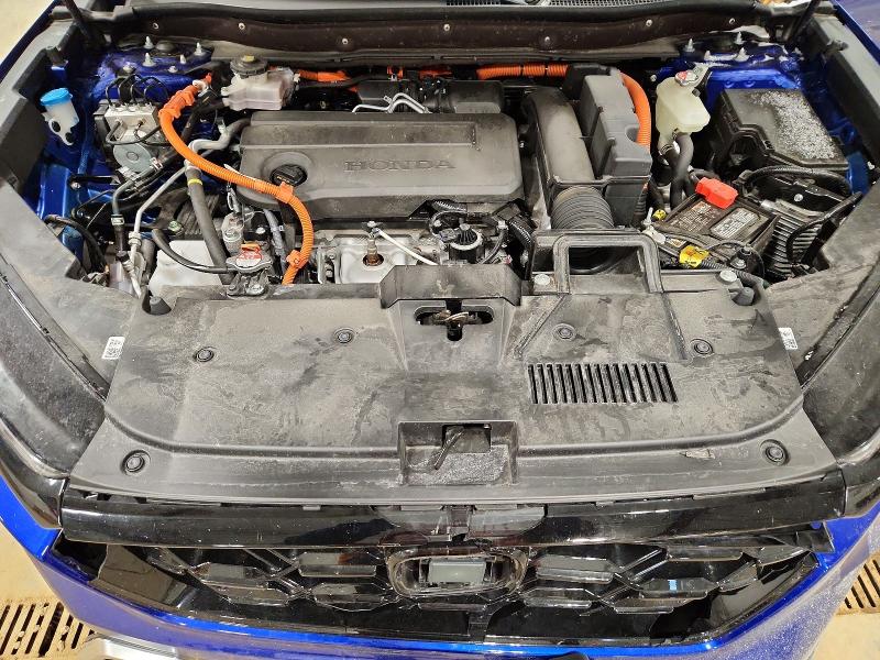 Фото 12 - HONDA CRV