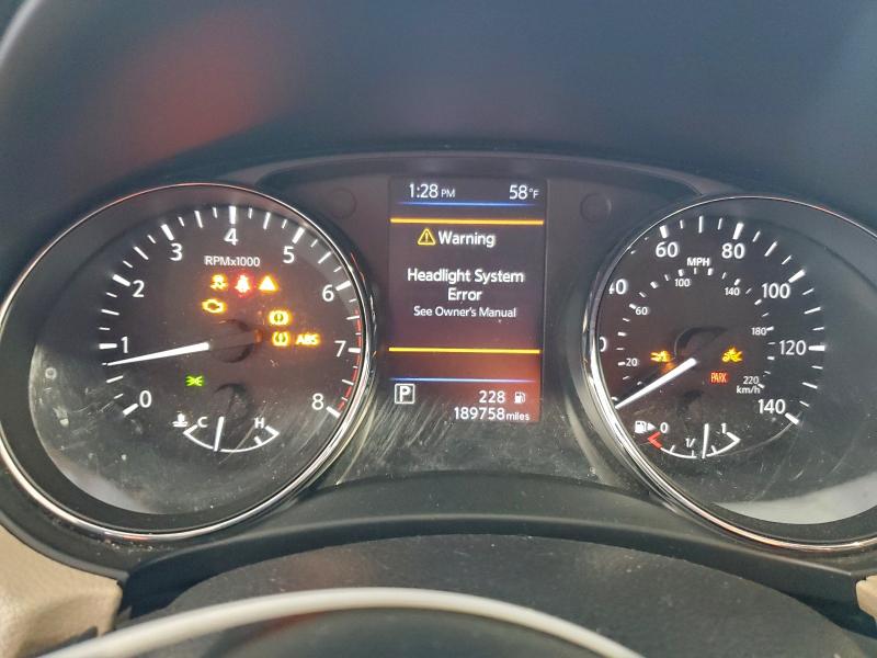 Фото 9 - NISSAN ROGUE