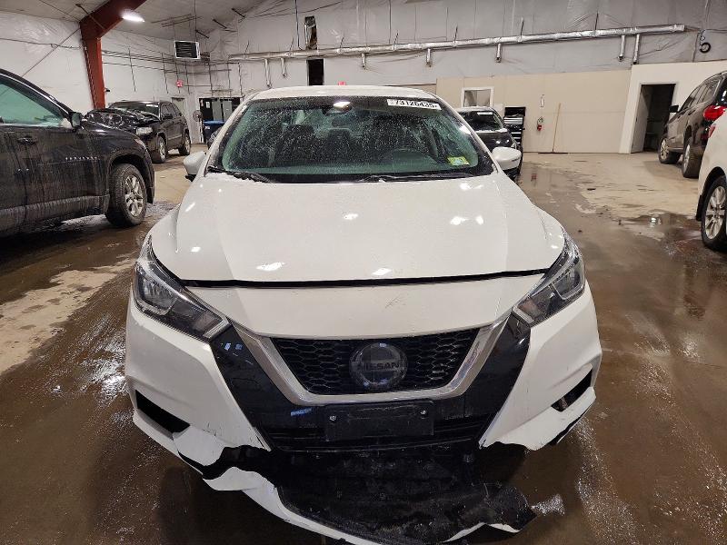 Фото 5 - NISSAN VERSA