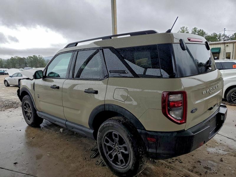 Фото 2 - FORD BRONCO