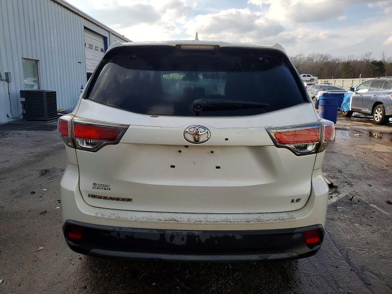 Фото 6 - TOYOTA HIGHLANDER