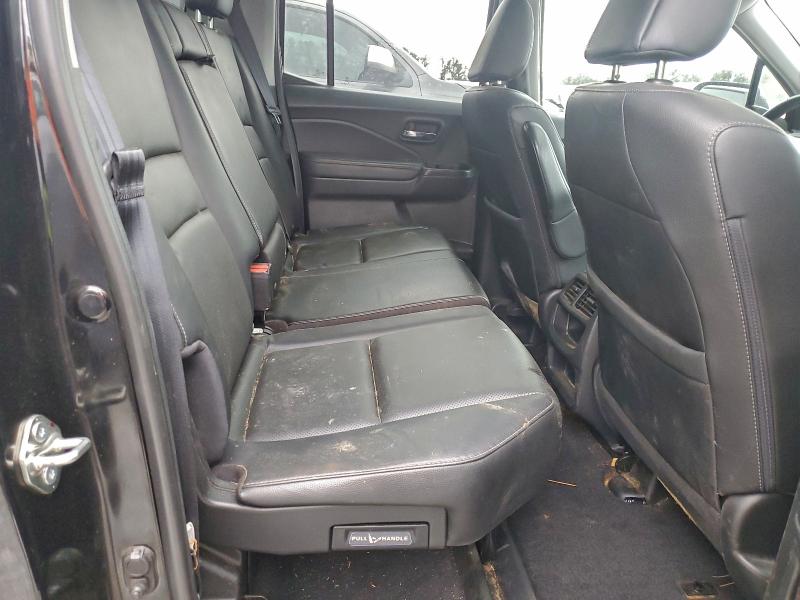 Фото 10 - HONDA RIDGELINE