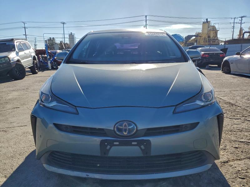 Фото 5 - TOYOTA PRIUS