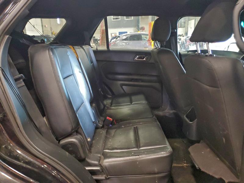 Фото 11 - FORD EXPLORER