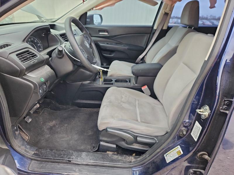 Фото 7 - HONDA CRV