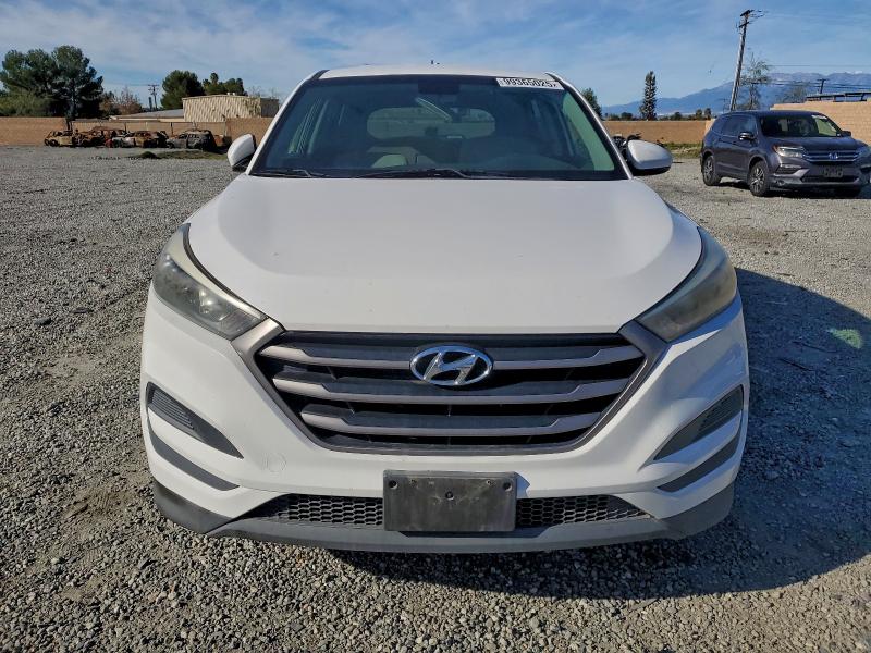 Фото 5 - HYUNDAI TUCSON